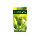 Load image into Gallery viewer, Maithong Green Tea Natural Anti-oxidant Anti-aging Acne Blemish Herbal Herb Soap
