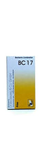 Load image into Gallery viewer, Dr.Reckeweg BC 17 Tablets-Biochemic Combination for Piles-German Homeopathic Combination of Cell Salts (20 Gram)
