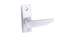 Global Door Controls TH1100-LH1-AL Aluminum Store Front Lever Handle
