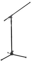 Load image into Gallery viewer, On-Stage MS7701B Tripod Microphone Boom Stand
