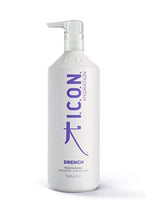 Load image into Gallery viewer, K I.C.O.N Drench Shampoo 33.8oz + Free Conditioner 33.8oz (Combo Set) by USA
