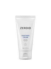 Load image into Gallery viewer, ZEROID Soothing Cream | Professional Care | K-Beauty | Soothing | Calming | 2.7 Fl Oz (80ml)
