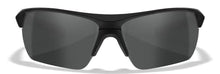 Load image into Gallery viewer, Wiley X Guard Advanced Sunglasses, ANSI Z87 Safety Glasses for Men and Women, UV Eye Protection for Shooting, Fishing, Biking, and Extreme Sports, Matte Black Frames, Changeable Grey, Clear, and Light
