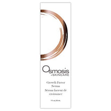 Load image into Gallery viewer, Osmosis Skincare Growth Factor Anti Aging Serum for Face, StemFactor, 1 Fl Oz (Pack of 1)
