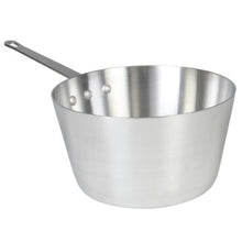 Load image into Gallery viewer, Thunder Group 3.75 Quart Aluminum Sauce Pans, Mirror Finish
