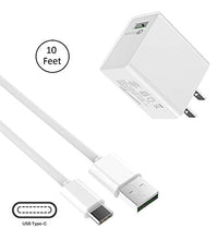 Load image into Gallery viewer, Fast Charger for Latest iPad Pro 2018 USB-C (Type-C) 3.0 Cable Kit by Boxgear (1 Fast Wall Charger + 1 Type-C Cable) Adaptive Fast Charging 50% Faster Charging!
