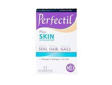 Load image into Gallery viewer, Perfectil Vitabiotics Plus Dual Pack - 56 Tablets
