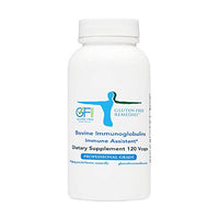 Bovine Immunoglobulins-500mg caps