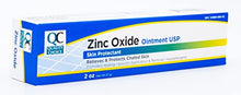 Load image into Gallery viewer, Quality Choice Zinc Oxide Ointment Skin Protectant 2oz Each (Pack of 5)
