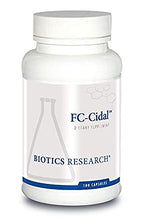 Load image into Gallery viewer, Biotics Research - FC-Cidal 100c
