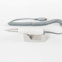 Load image into Gallery viewer, Christzo STRONG 210 Electric Nail Drill MARATHON Micro Motor &amp; SDE-H20N 2.35mm Handpiece Set Manicure Pedicure Nail File Bit Nail Art Equipment

