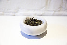 Load image into Gallery viewer, BIG T NYC Haute Body Green Tea | 100% Organic Loose Leaf Mao Feng | High in Metabolism-Boosting EGCG - 30 Grams in Glass Jar
