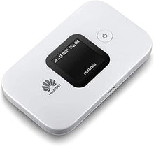 Load image into Gallery viewer, Huawei E5577Cs-321 4G LTE Mobile WiFi Hotspot (4G LTE in Europe, Asia, Middle East, Africa &amp; 3G globally) Unlocked/OEM/ORIGINAL from Huawei WITHOUT CARRIER LOGO (White)
