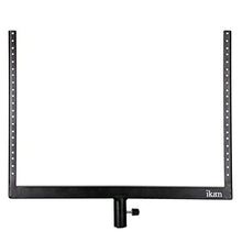 Load image into Gallery viewer, iKan Corporation Yoke for stand mounting V17e Black, (YK17)
