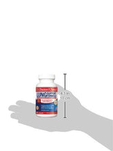 Load image into Gallery viewer, U.S. Doctors&#39; Clinical Lung Support Supplement for Lung and Respiratory Health with Natural Herbs, Magnesium, Vitamin C, and Zinc for Immune Support (Packaging May Vary) [1 Month Supply - 60 Capsules]
