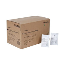 Load image into Gallery viewer, McKesson White Fluff Bandage Roll Sterile 3-2/5&quot; x 3-3/5 yd 16-4263 96 per Case
