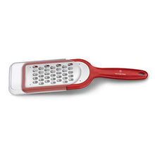 Load image into Gallery viewer, Victorinox, Swiss Classic Kitchen Grater, Rough Edge - RED Colour.
