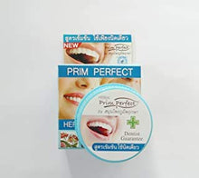 Load image into Gallery viewer, Happyland2u Herbal Whitening Toothpaste for Healthy Teeth Prim Perfect.
