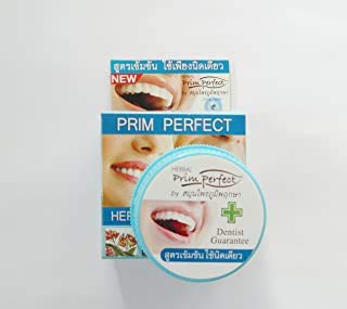 Happyland2u Herbal Whitening Toothpaste for Healthy Teeth Prim Perfect.