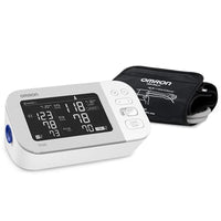 OMRON Platinum Blood Pressure Monitor, Premium Upper Arm Cuff, Digital Bluetooth Blood Pressure Machine, Stores Up To 200 Readings for Two Users (100 readings each)