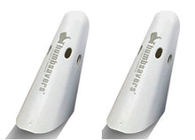 Load image into Gallery viewer, Thumbsavers Classic Massage &amp; Physical Therapy Deep Tissue Trigger Point Tool - Medium White Set
