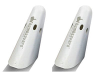 Thumbsavers Classic Massage & Physical Therapy Deep Tissue Trigger Point Tool - Medium White Set