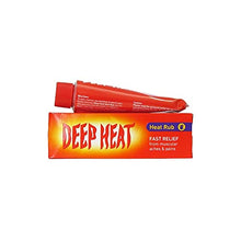 Load image into Gallery viewer, 3 X Deep Heat Heat Rub 100g (300g TOTAL)
