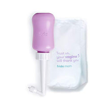 Load image into Gallery viewer, Frida Mom Upside Down Peri Bottle for Postpartum Care | The Original Fridababy MomWasher for Perineal Recovery and Cleansing After Birth
