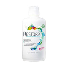 Load image into Gallery viewer, Restore Gut-Brain Health | Dr. Formulated - Probiotic &amp; Enzyme Alternative  for Digestive Health, Immune Support, Metabolism &amp; Energy Boost | 2-Month Supply
