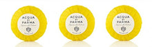 Load image into Gallery viewer, Acqua di Parma Pleated Bath Soaps - Set of 3, 50 gram soaps
