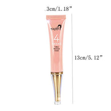 Load image into Gallery viewer, 4 Weeks Tattoo Removal Cream,BINGLI Permanent Removal of Tattoos,Tattoo Removal Cream,Tattoos Remover Gel Fading Away Tool,Safe Moisturize Skin,for Colored and Black Tattoos Removes (3PCS)
