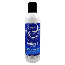 Load image into Gallery viewer, Ovante Folliculit Solution Body Wash - 6.0 OZ
