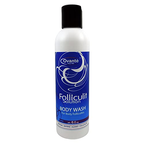 Ovante Folliculit Solution Body Wash - 6.0 OZ