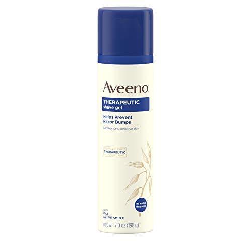 Aveeno Active Naturals Therapeutic Shave Gel - 7 oz