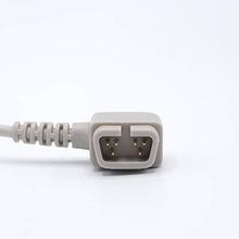 Load image into Gallery viewer, Compatible Reusable Criticare CSI 934-10DN Spo2 Sensor Probe 9.8 ft 6 Pins Connector
