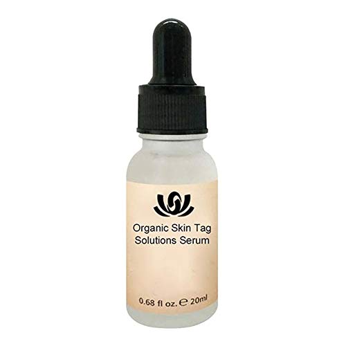 Onkessy Skin Tag Remover Organic Tags Solutions Serum For Fast Removal Moles and Skin Tags Facial Serum for All 20ml
