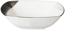 Load image into Gallery viewer, Mikasa Ridge Square Platinum 4-Piece Place Setting, Service for 1
