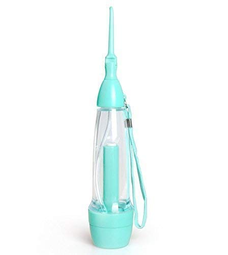 Water Flosser Portable Oral Irrigator Travel Water Jet Cordness Dental SPA Dental Care Air Pressure  Teeth Cleaner 70ml Handheld Teeth Pick Cleaner