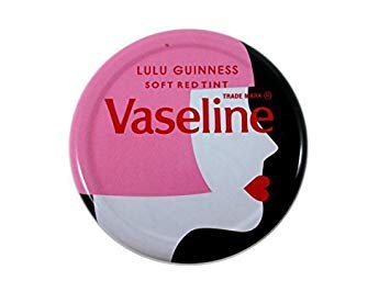 VASELINE LIP THERAPY LIMITED EDITION LULU GUINNESS 20GM (VASELINE LIMITED EDITION LIP THERAPY LULU GUINNESS, 24X20GM)