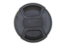 Load image into Gallery viewer, PLR Optics 52MM Snap Mount Lens Cap For The Nikon D5300, D5000, D3000, D3300, D3200, D5100, D5200, D3100, D7000, D7100, D750, D4, D800, D800E, D810, D600, D610, D40, D40x, D50, D60, D70, D80, D90, D10
