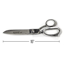Load image into Gallery viewer, Universal Tool 10 Inch Tailors Shears
