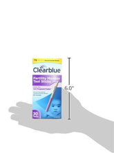 Load image into Gallery viewer, Clearblue Fertility Monitor Test Sticks, 30 count
