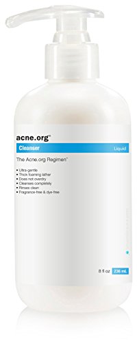 Acne.org 8 oz. Cleanser