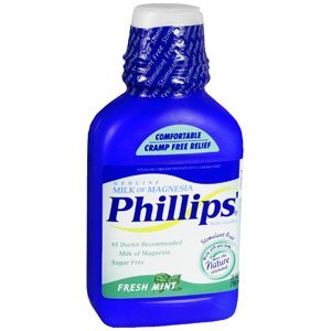 Phillips Milk of MAG Mint 26 OZ