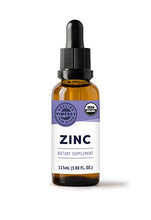 Load image into Gallery viewer, Vimergy USDA Organic Zinc (115 ml)

