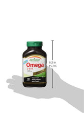 Load image into Gallery viewer, Jamieson No Fishy Aftertaste Omega-3-6-9 SoftGels 180 Count
