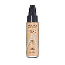 Load image into Gallery viewer, Almay Truly Lasting Color Liquid Makeup, Long Wearing Natural Finish Foundation with Vitamin E and Lemon Extract, Hypoallergenic, Cruelty Free, -Fragrance Free, Dermatologist Tested, 140 Buff, 1 oz
