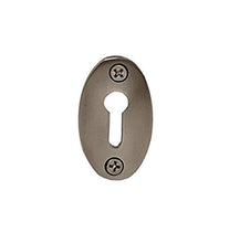 Load image into Gallery viewer, Nostalgic Warehouse Classic Keyhole Cover, Antique Pewter
