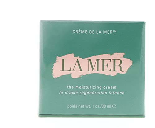 La Mer Moisturizing Cream for Unisex, 1 Oz, Ivory