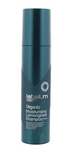 Load image into Gallery viewer, Label.M Organic Moisturizing Lemongrass Shampoo, 6.8 Ounce
